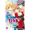 livre luna kiss - tome 1