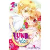 livre luna kiss - tome 2
