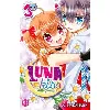 livre luna kiss - tome 3