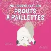livre ma licorne fait des prouts à paillettes