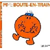 livre madame boute - en - train