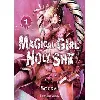 livre magical girl holy shit - tome 1