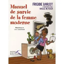 livre manuel de survie à l'usage de la femme moderne