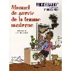 livre manuel de survie à l'usage de la femme moderne