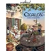 livre marcel pagnol en bd - cigalon