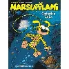 livre marsupilami - tome 24 - opération attila