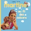 livre martine au fil des saisons