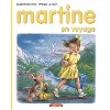 livre martine en voyage