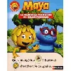 livre maya - le terrible mangeur de champignons