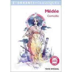 livre médée