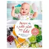 livre menus et petits plats pour bébé