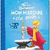 livre merlin l'enchanteur - mon histoire du soir - l'histoire du film - disney