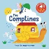 livre mes comptines - volume 1