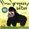 livre mes grosses bêtes