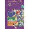 livre mes jolies fables - jean de la fontaine
