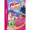 livre mia and me tome 13 - un mystérieux visiteur