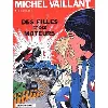 livre michel vaillant tome 25 - des filles et des moteurs