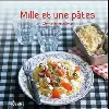 livre mille et une pâtes