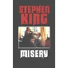 livre misery. roman