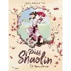 livre miss shaolin tome 1 - premier tournoi
