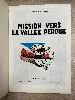 livre mission vers la vallée perdue buck danny 1972