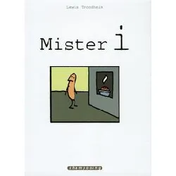 livre mister i