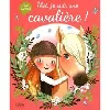 livre moi, je suis une cavalière !