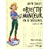 livre mon cahier objectif minceur en 12 semaines - printemps - eté