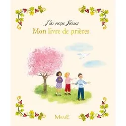 livre mon de prières