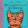 livre mon grand des formes (coll. jane foster)