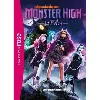 livre monster high - le roman du film xxl