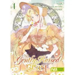 livre my gently raised beast - tome 4