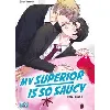 livre my superior is so saucy