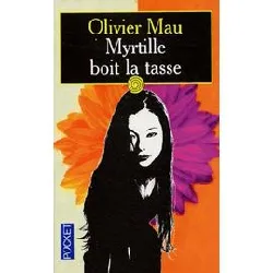 livre myrtille boit la tasse