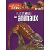 livre n07 - ruses et astuces des animaux - questions/reponses 8/10 ans