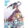 livre neko goze - chats errants -  - tome 4