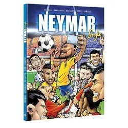 livre neymar style