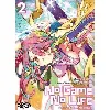 livre no game no life - eastern association - tome 2