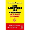 livre nos ancètres les gaulois