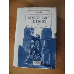 livre notre - dame de paris