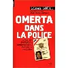 livre omerta dans la police sihem souid