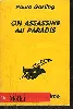 livre on assassine au paradis