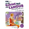 livre on ne badine pas avec l'amour, alfred de musset