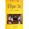 livre opus dei