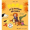 livre paco et la musique africaine - mes petits livres sonores - dès 3 ans