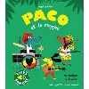 livre paco et le reggae - 16 musiques à écouter