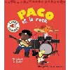 livre paco et le rock
