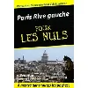 livre paris rive gauche poche pour les nuls