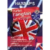 livre parler l'anglais en voyage (2 plan détachable)