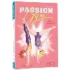 livre passion gym - tome 7 - viser plus haut !
